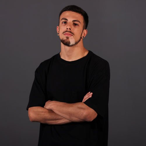 Luca D'Antonio Breakdance