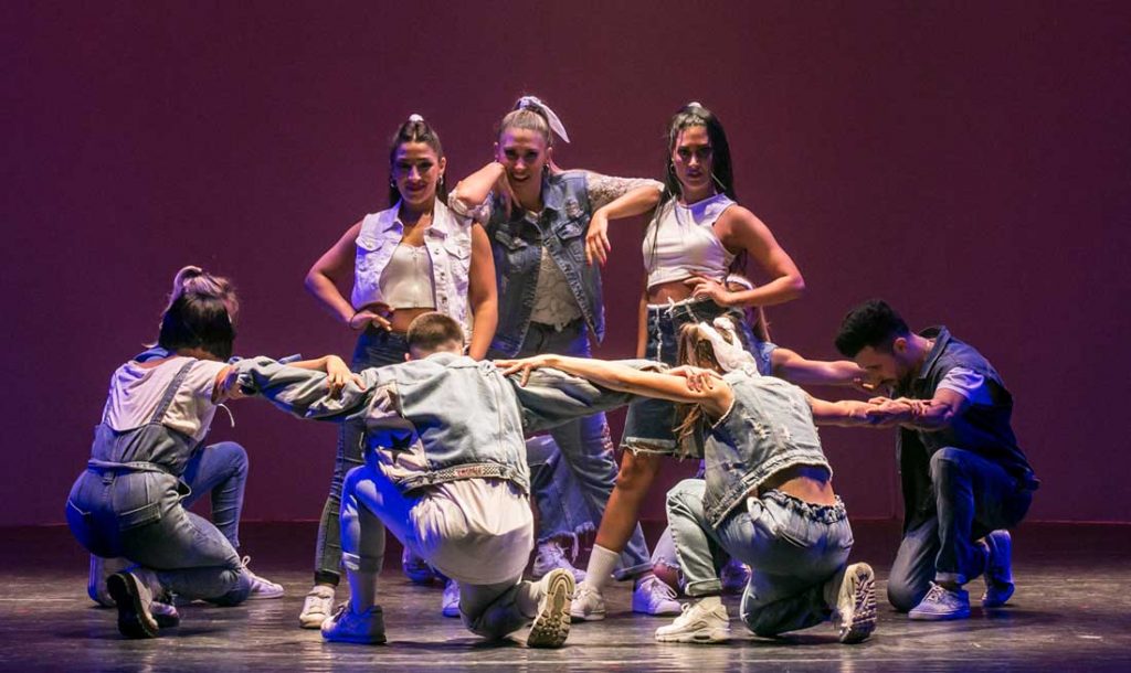 scuola hip hop roma