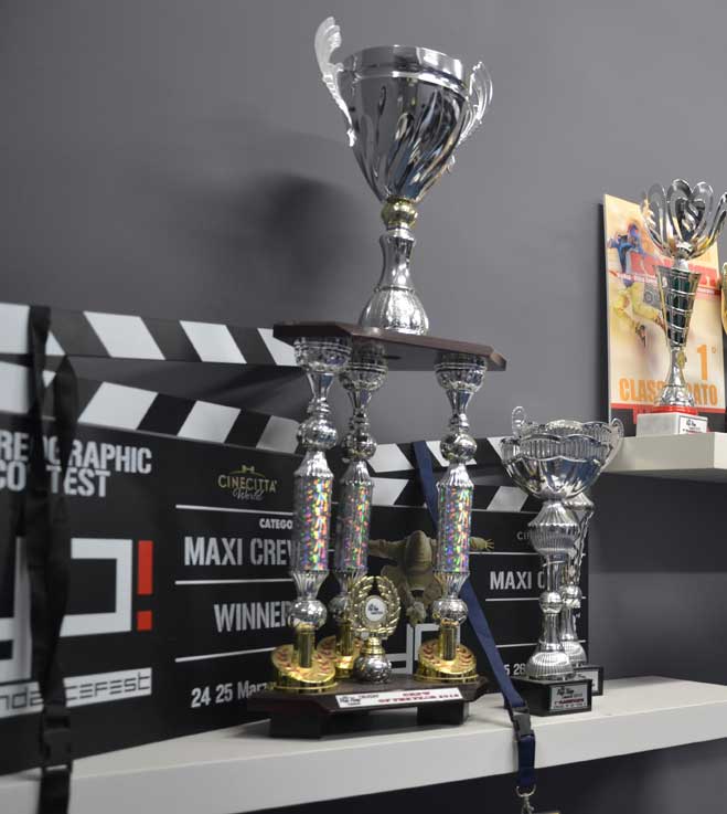 premio global dance studio