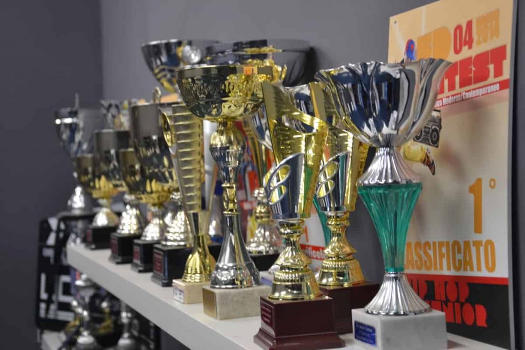 global dance studio riconoscimenti