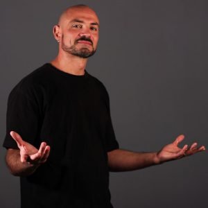 Paolo Ricotta Hip Hop Roma Dance