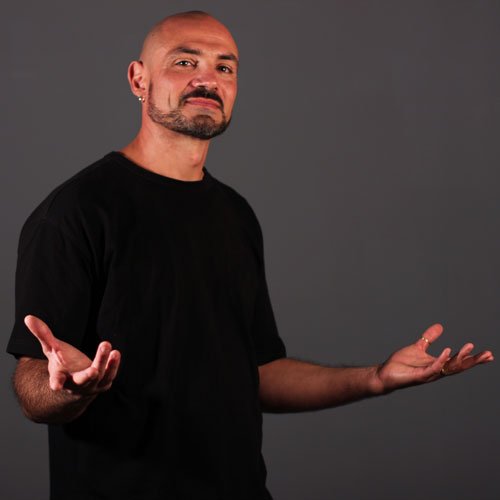 Paolo Ricotta Hip Hop Roma Dance